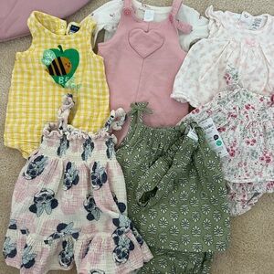 Baby Girl clothes 6-9 months